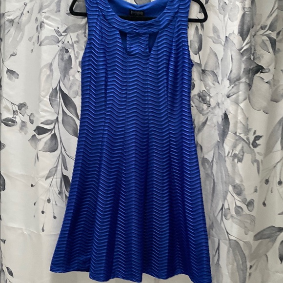 Enfocus Studio Dresses & Skirts - Royal Blue Sleeveless Dress, size 8